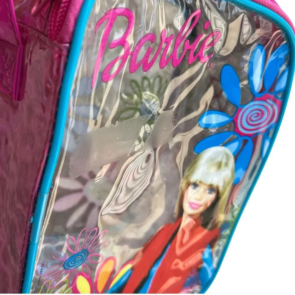 Barbie mattel roseart